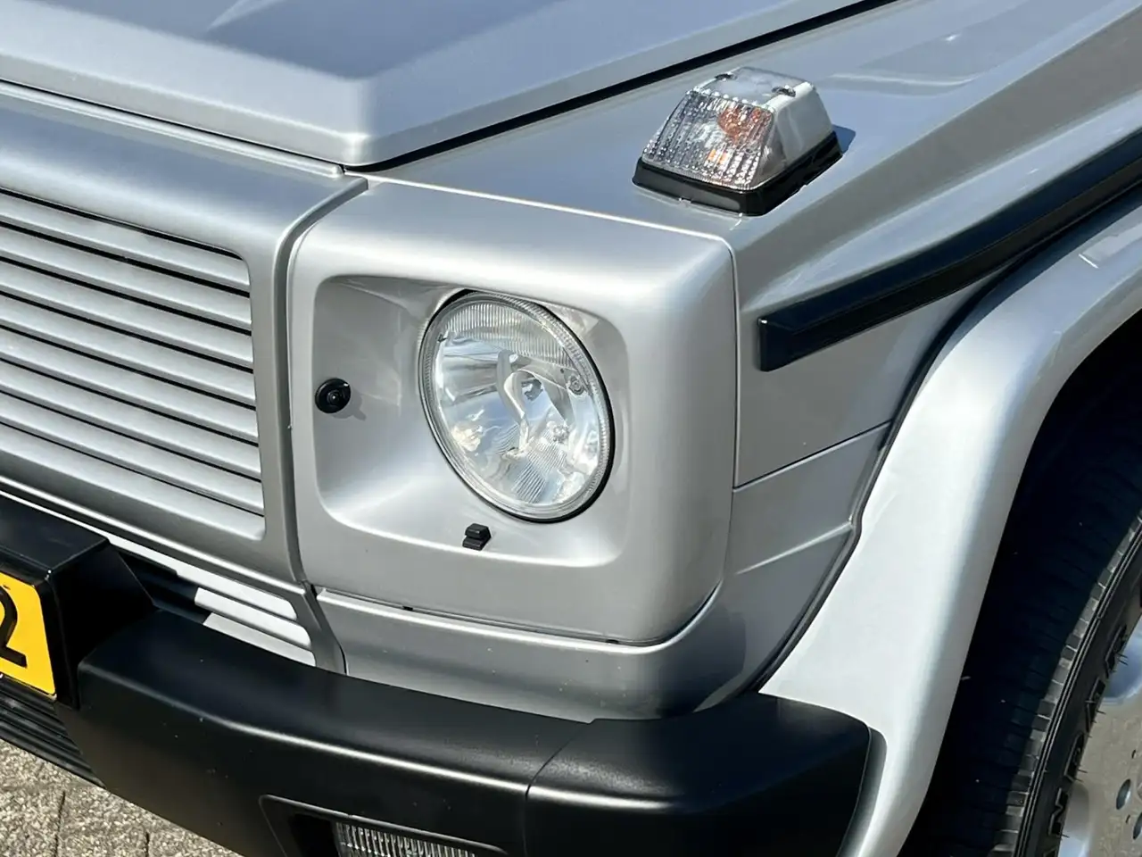 Mercedes-Benz G 320 G | kort | leder interieur |, foto 3