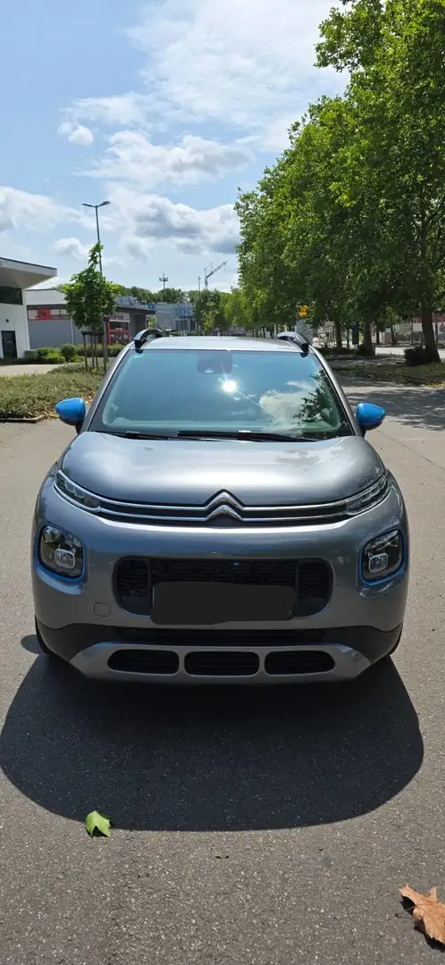 Citroen C3 Aircross PureTech 110 Stop & Start OPF Rip Curl Grau - 2