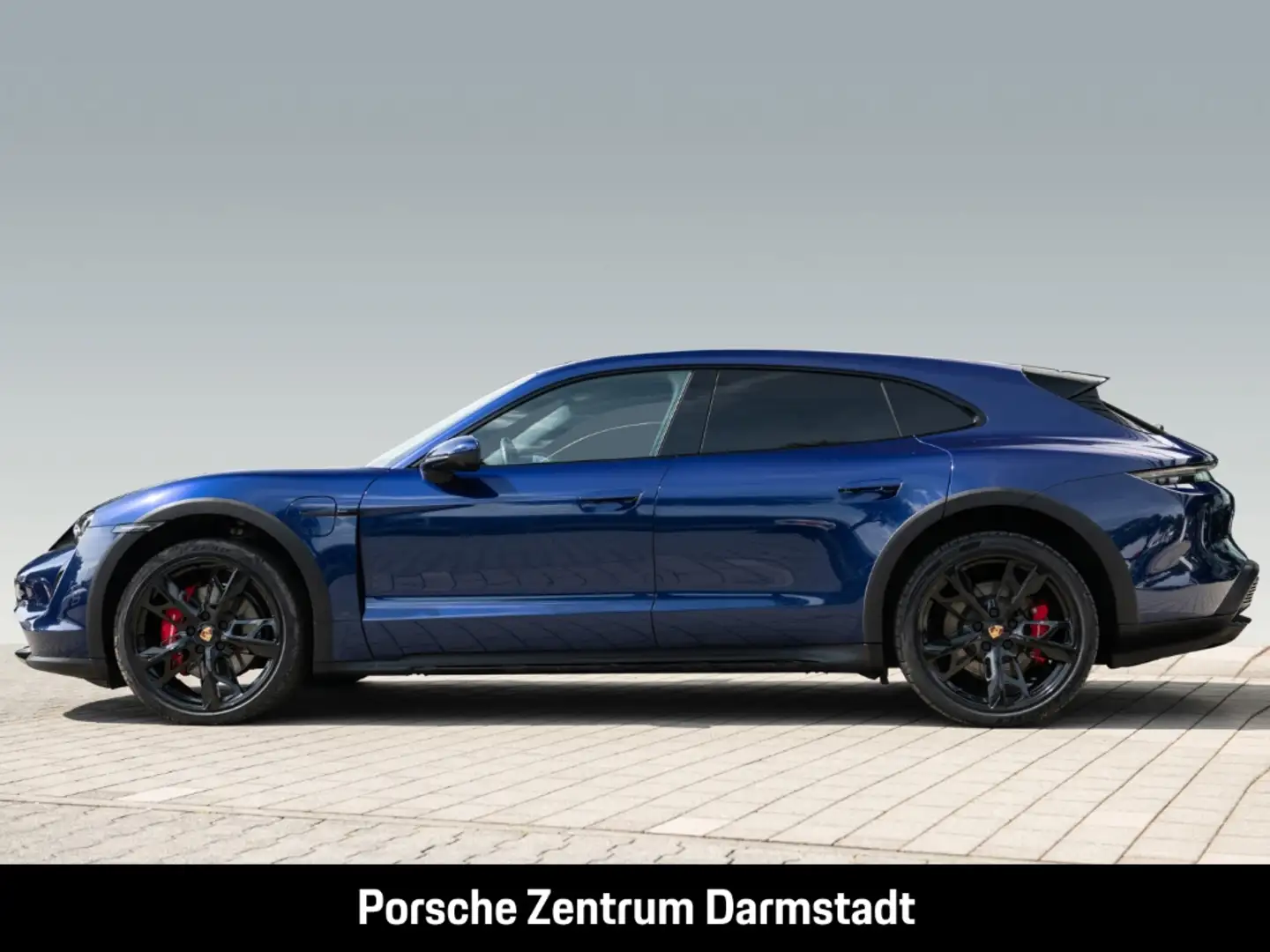 Porsche Taycan 4S Cross Turismo HeadUp Surround-View LED Blau - 2