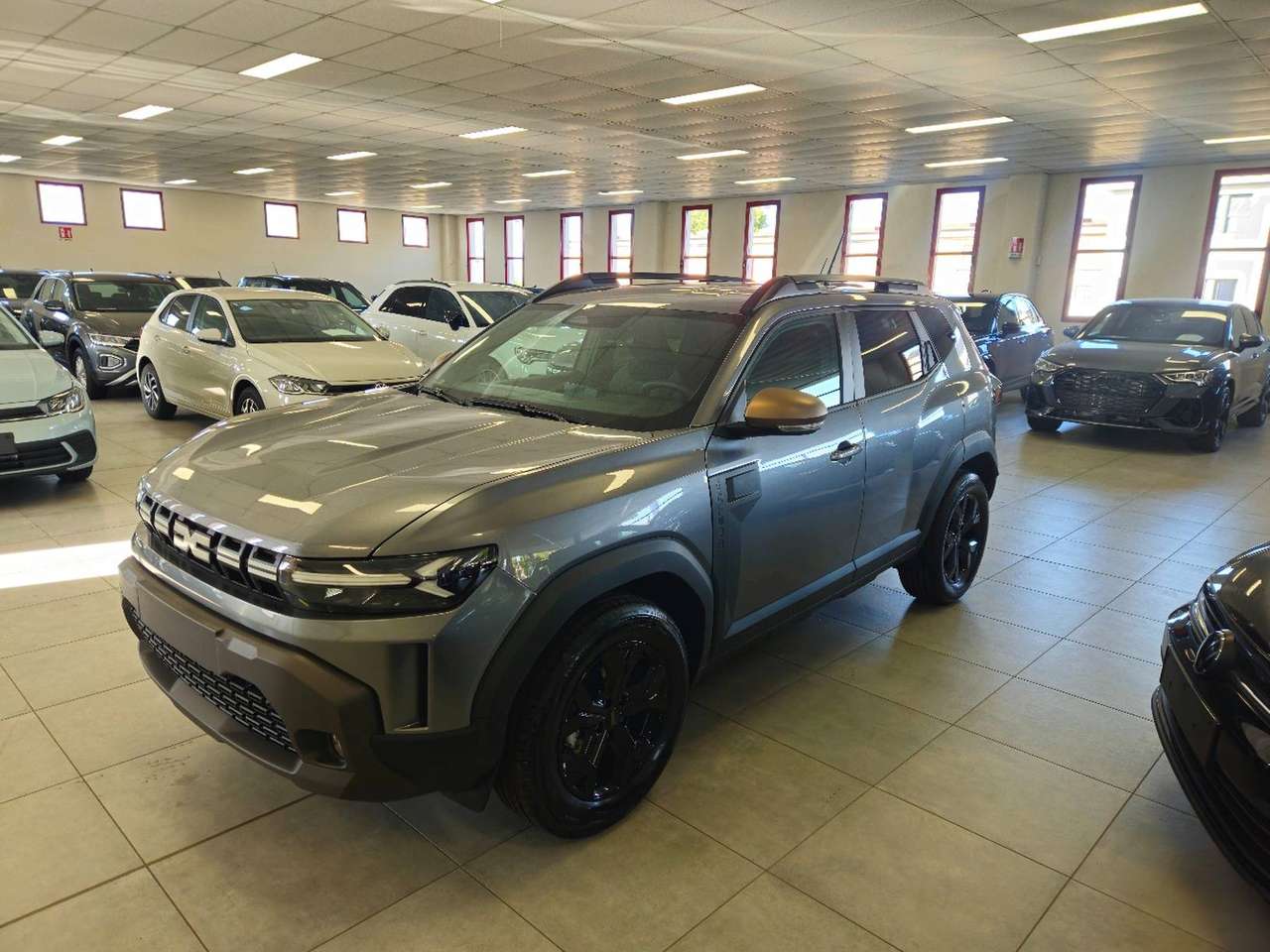Dacia Duster Duster 1.2 Eco-G Extreme 120cv - KM ZERO