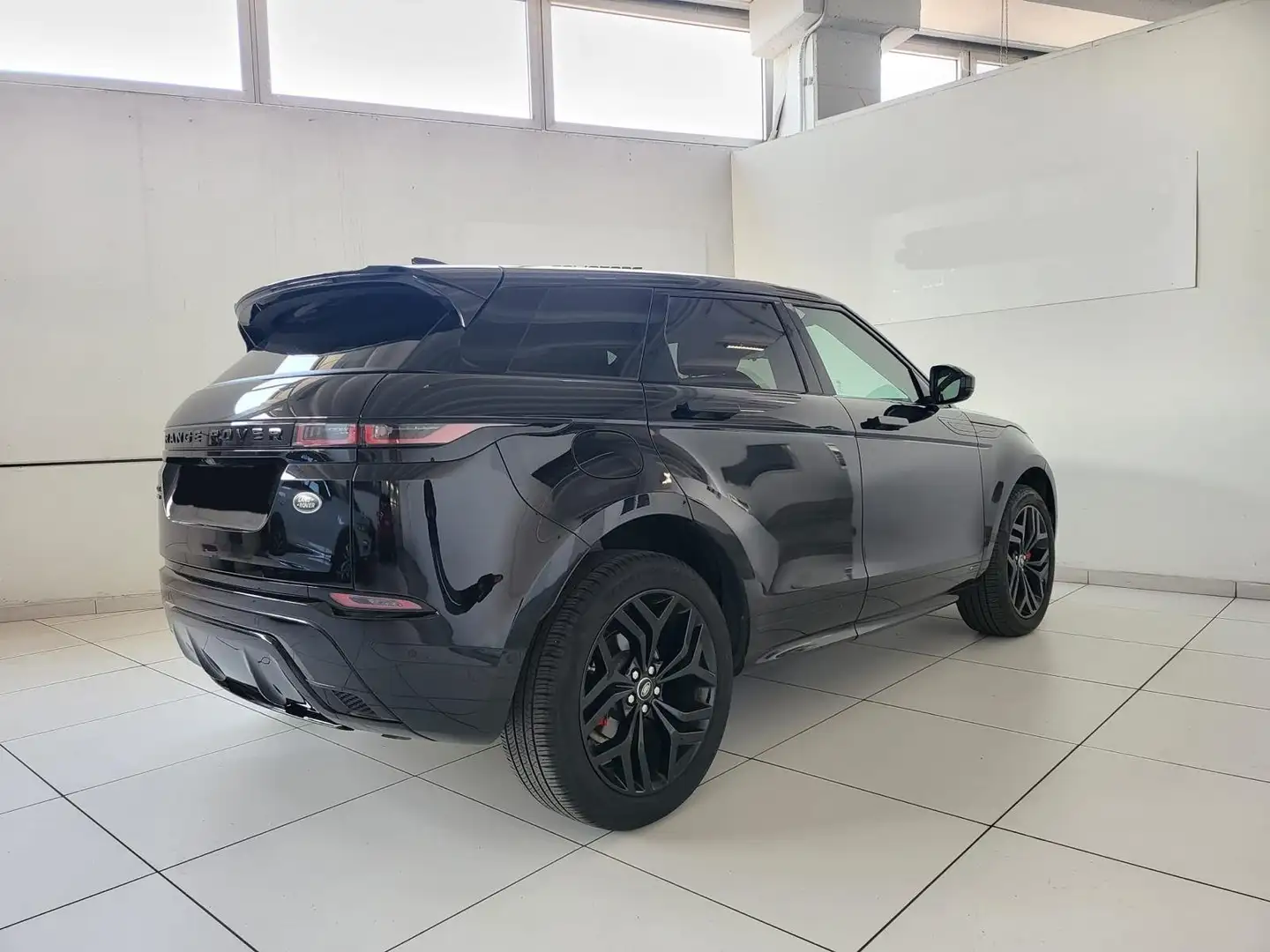 Land Rover Range Rover Evoque 2.0 i4 mhev R-Dynamic awd 200cv auto Noir - 1