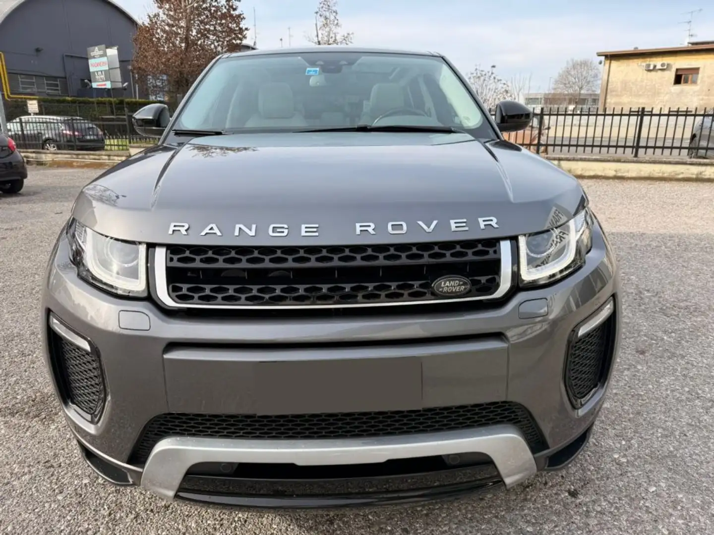 Land Rover Range Rover Evoque 2.0 TD4 150 CV 5p. HSE Grigio - 2