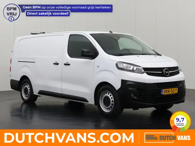 Opel Vivaro XXL Edition 75 kWh | Elektrisch | Navigatie | Mult