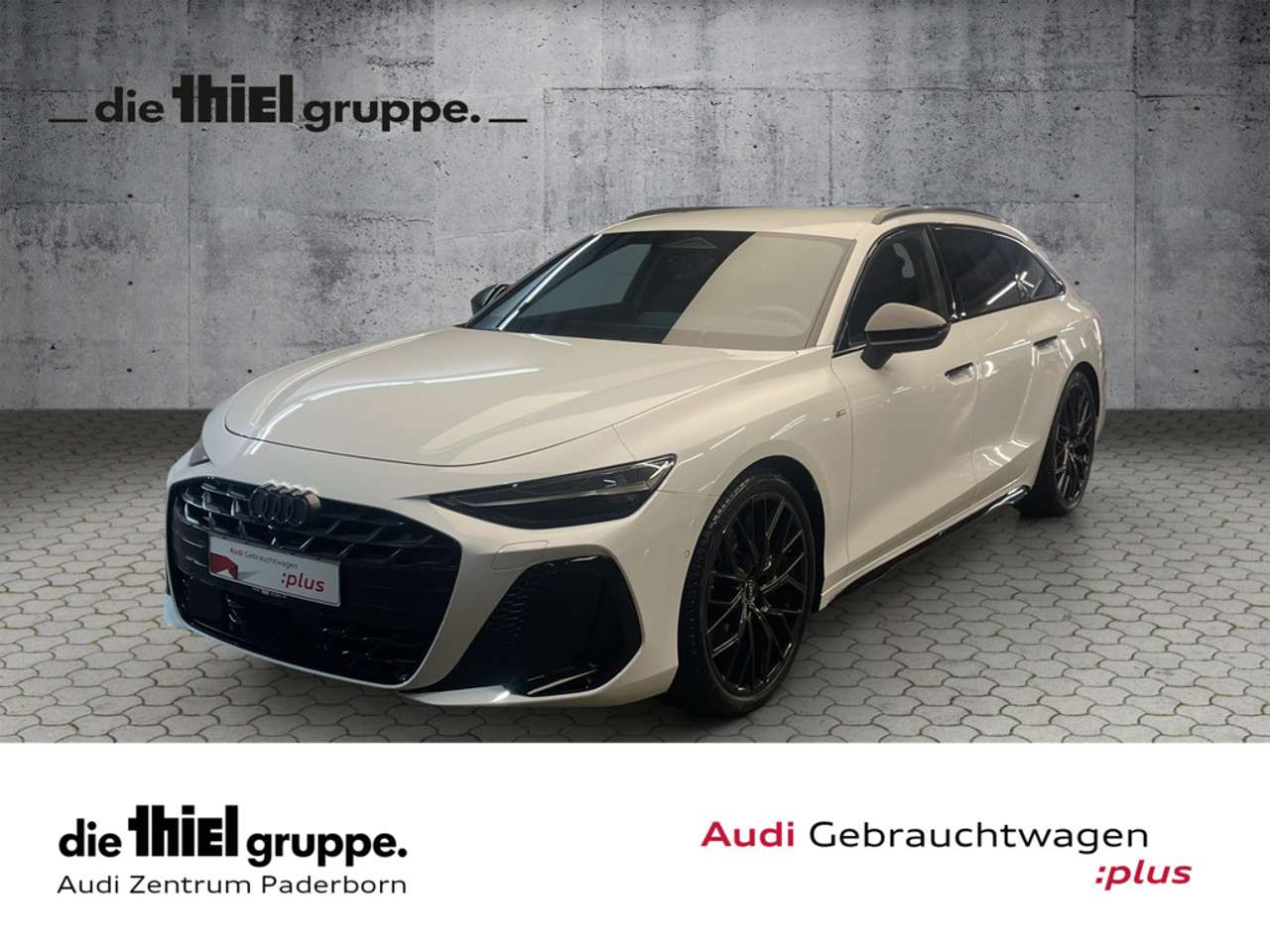Audi A6 — Audi A6 Avant 2.0 TFSI S tronic S line AHK+STHZG S