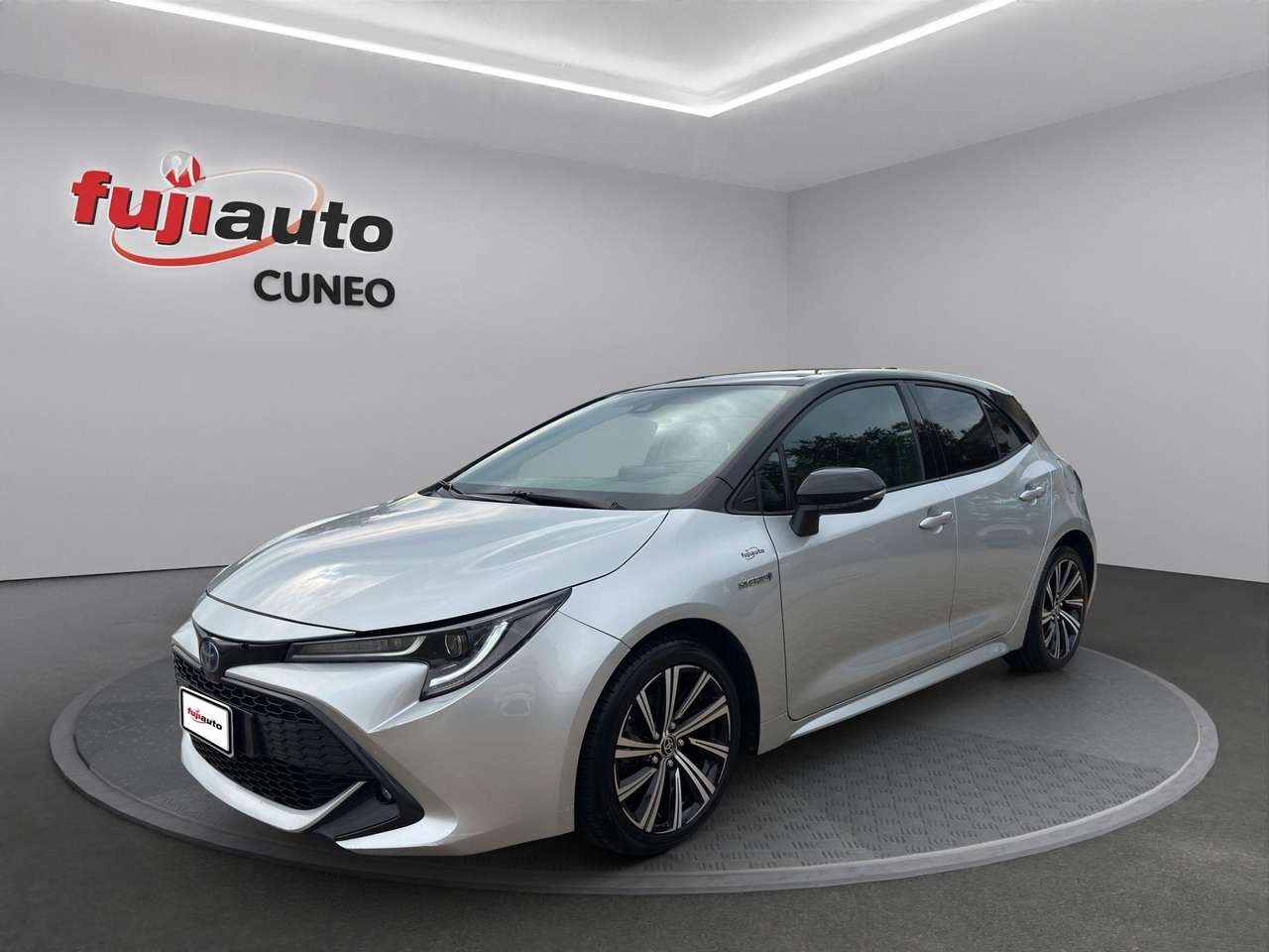 Toyota Corolla Corolla 1.8h Style cvt