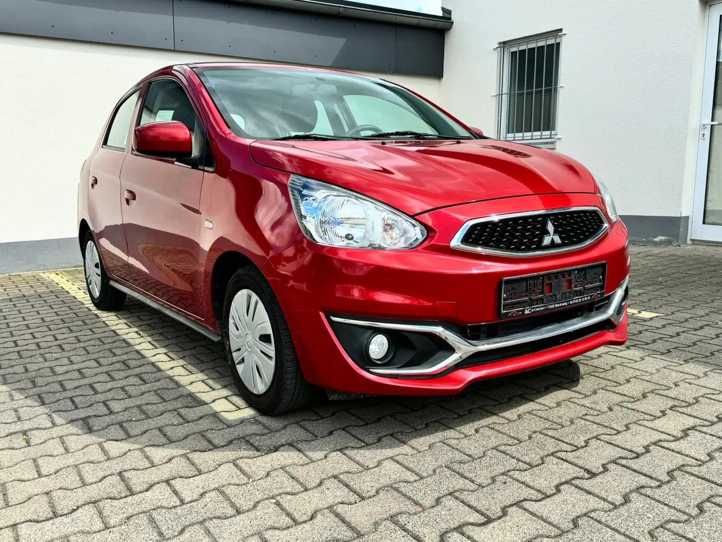 Mitsubishi Space Star Space Star 1.0 Rot - 2