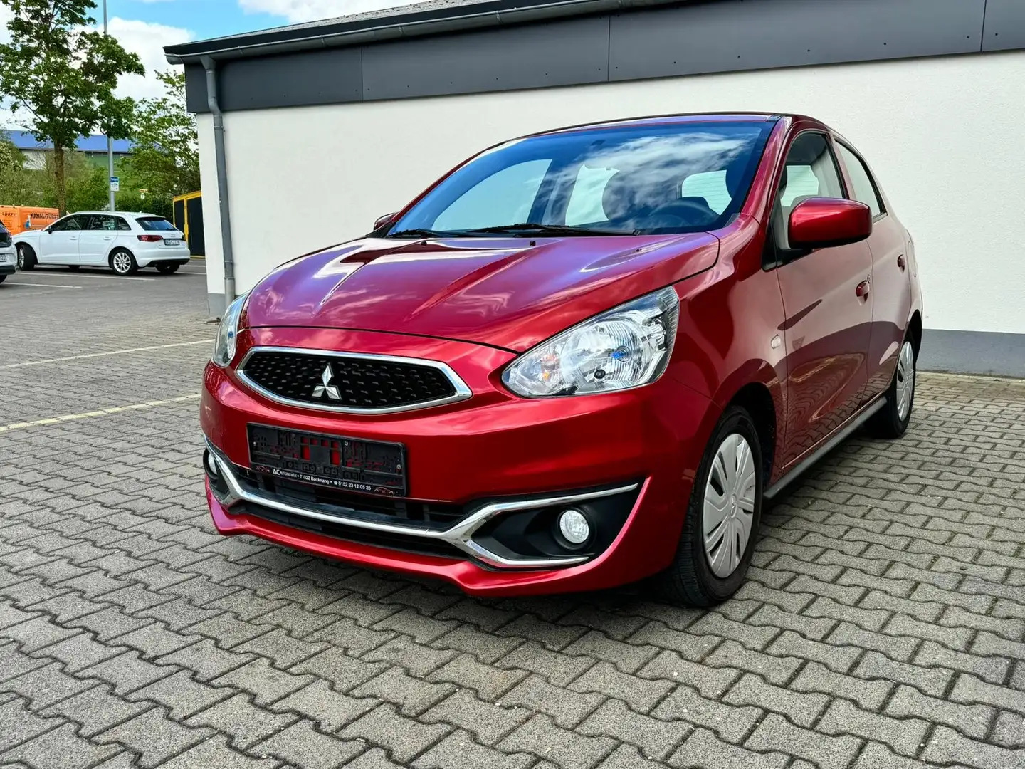 Mitsubishi Space Star Space Star 1.0 Rot - 1