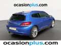 Volkswagen Scirocco 2.0TDI 170 Azul - thumbnail 4