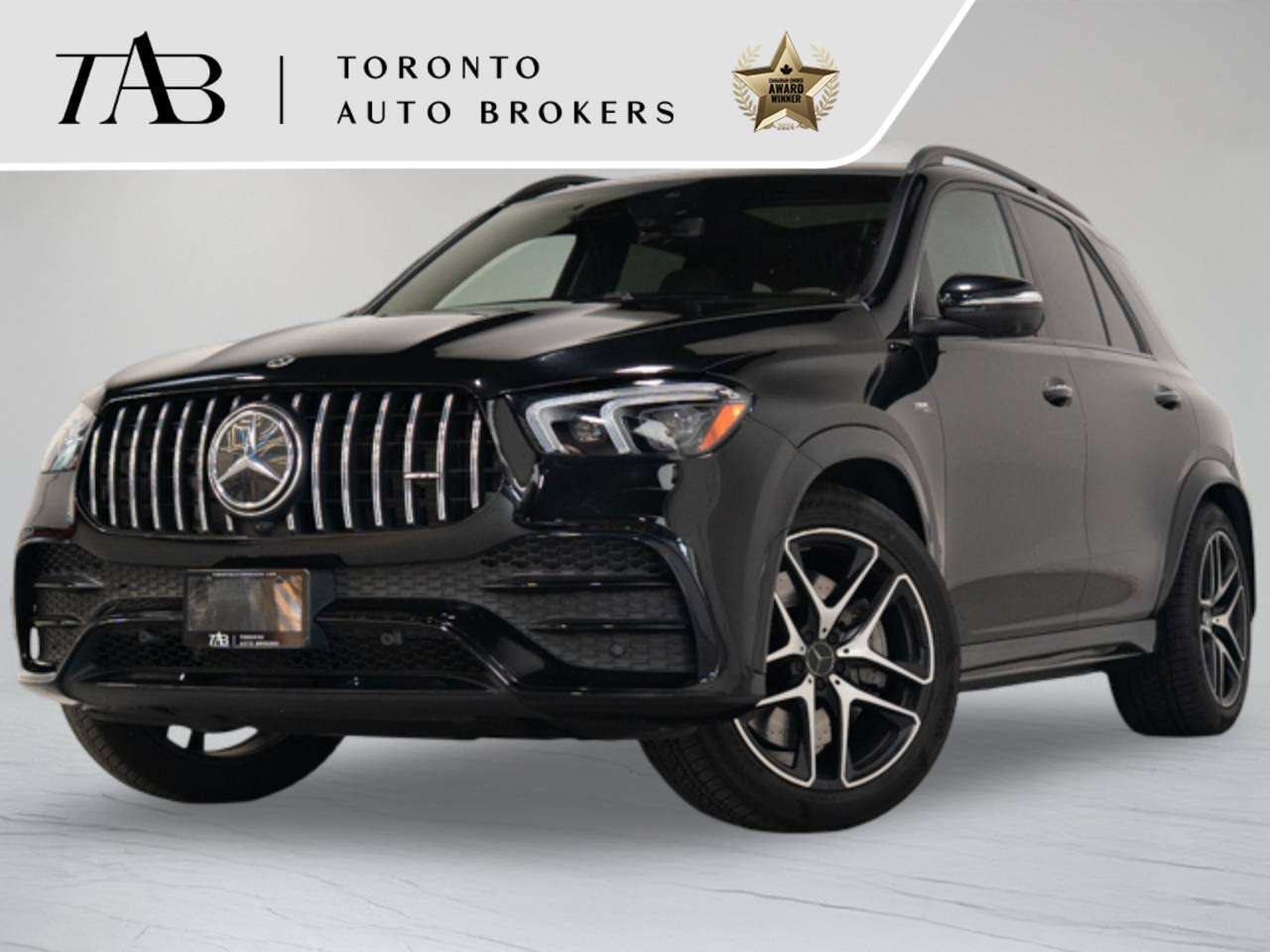 2021 Mercedes-Benz GLE 53 | AMG | PREMIUM PKG | PANO | 21 IN