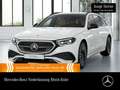 Mercedes-Benz E 220 d T AMG 360° Pano Distr. AHK Night Totwinkel Blanc - thumbnail 1