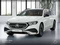 Mercedes-Benz E 220 d T AMG 360° Pano Distr. AHK Night Totwinkel Blanc - thumbnail 2