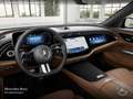 Mercedes-Benz E 220 d T AMG 360° Pano Distr. AHK Night Totwinkel Blanc - thumbnail 8