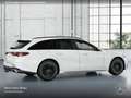 Mercedes-Benz E 220 d T AMG 360° Pano Distr. AHK Night Totwinkel Blanc - thumbnail 15