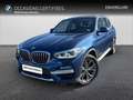 BMW X3 xDrive20dA 190ch xLine Euro6c Blauw - thumbnail 1