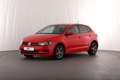 Volkswagen Polo 1.0 TSI Comfortline SITZHZG ALARM KLIMA PDC ALU Rood - thumbnail 2