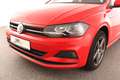 Volkswagen Polo 1.0 TSI Comfortline SITZHZG ALARM KLIMA PDC ALU Rood - thumbnail 17