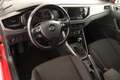 Volkswagen Polo 1.0 TSI Comfortline SITZHZG ALARM KLIMA PDC ALU Rood - thumbnail 12