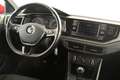 Volkswagen Polo 1.0 TSI Comfortline SITZHZG ALARM KLIMA PDC ALU Rood - thumbnail 19