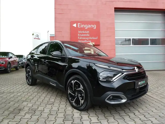 Citroen C4 PureTech 130 EAT8 Shine LED LenkradScheibHeizung