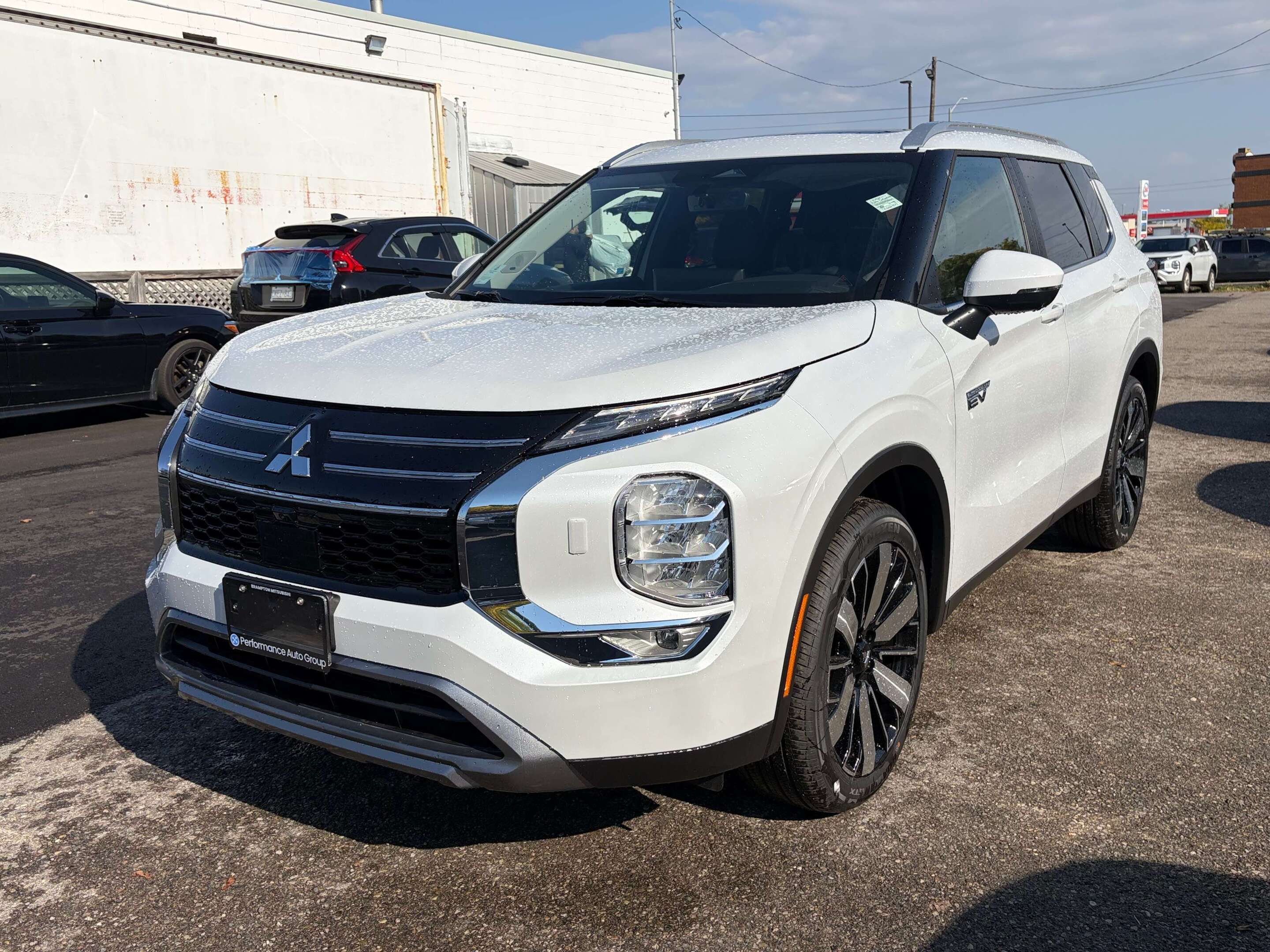 2026 Mitsubishi Outlander PHEV