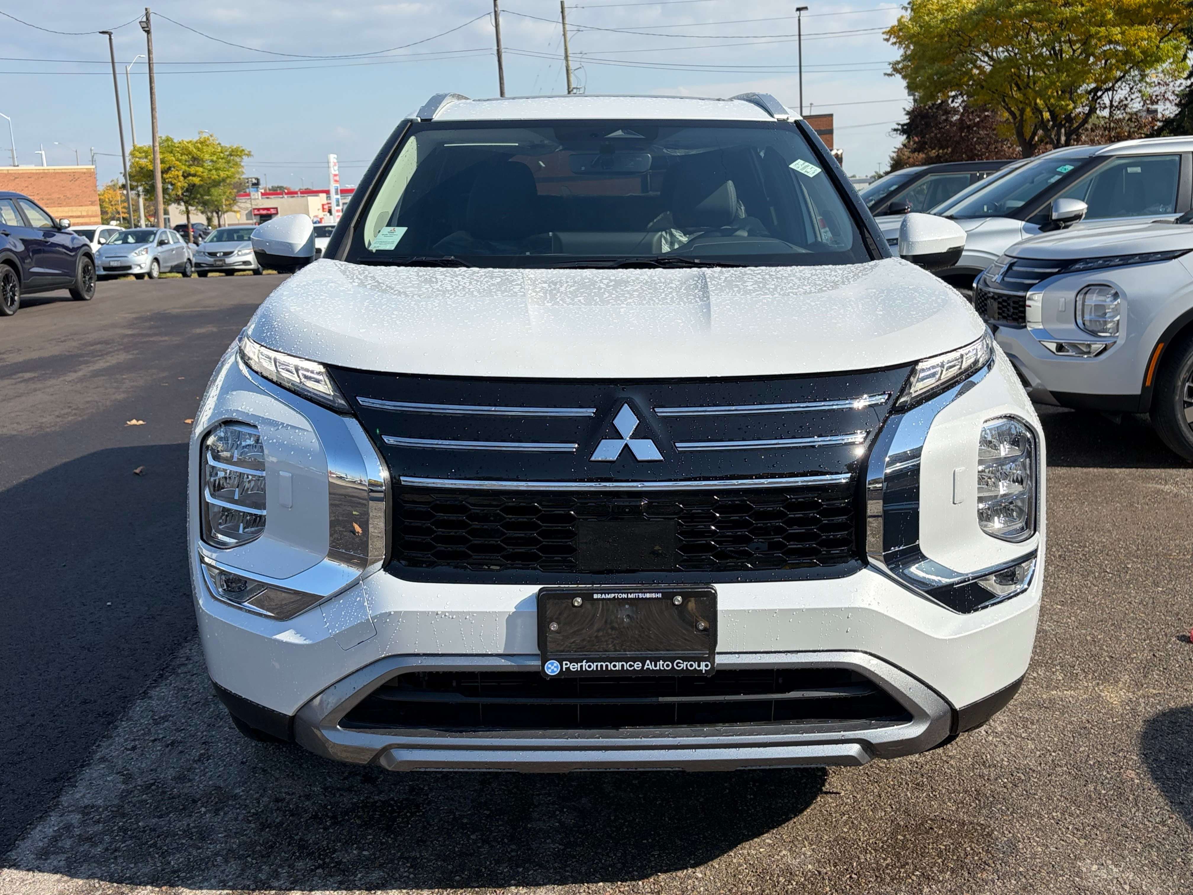 2026 Mitsubishi Outlander PHEV