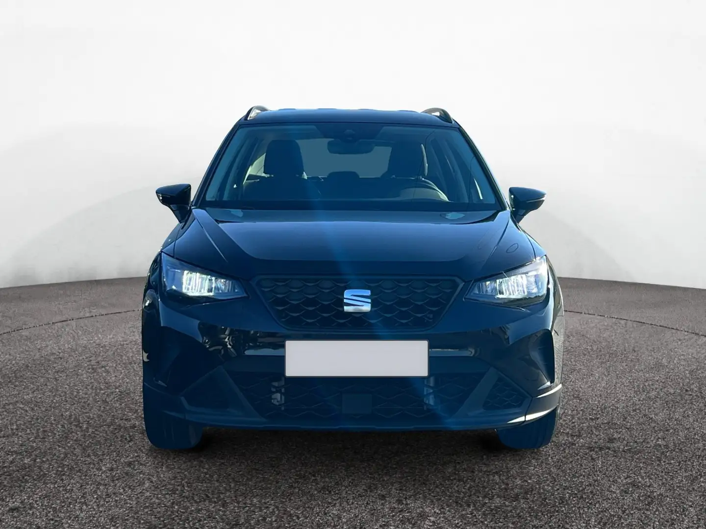 SEAT Arona Reference TSI|5J-GAR|AHK VORB.|WINTERPAKET Schwarz - 2