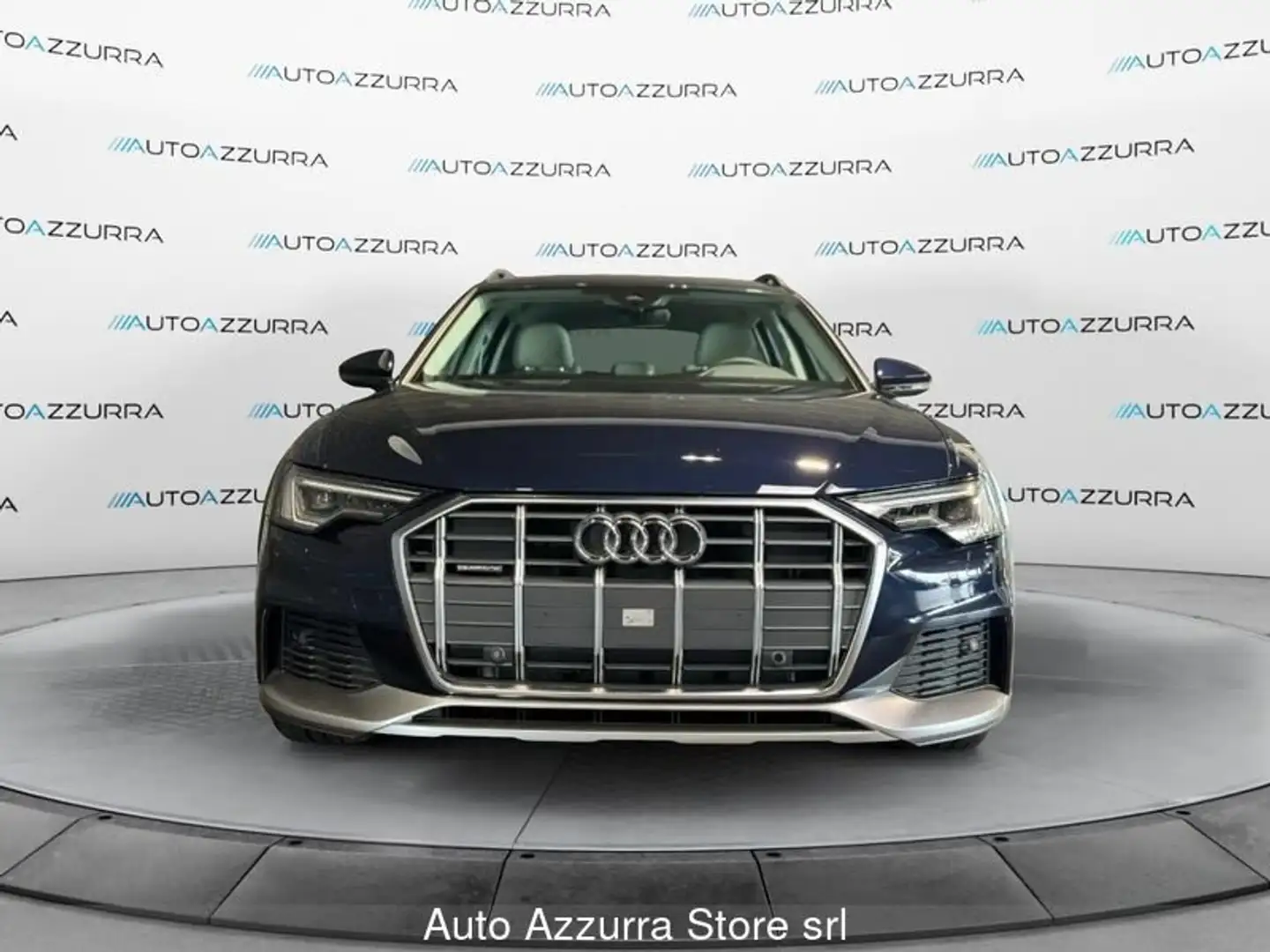 Audi A6 allroad 50 TDI 3.0 quattro tiptronic *PROMO FINANZIARIA* Blau - 2