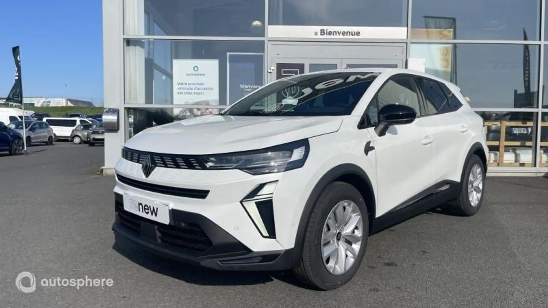 Renault Symbioz 1.6 E-Tech full hybrid 145 Evolution 4900Kms Gtie  - 1