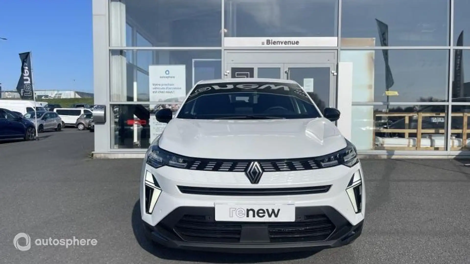Renault Symbioz 1.6 E-Tech full hybrid 145 Evolution 4900Kms Gtie  - 2