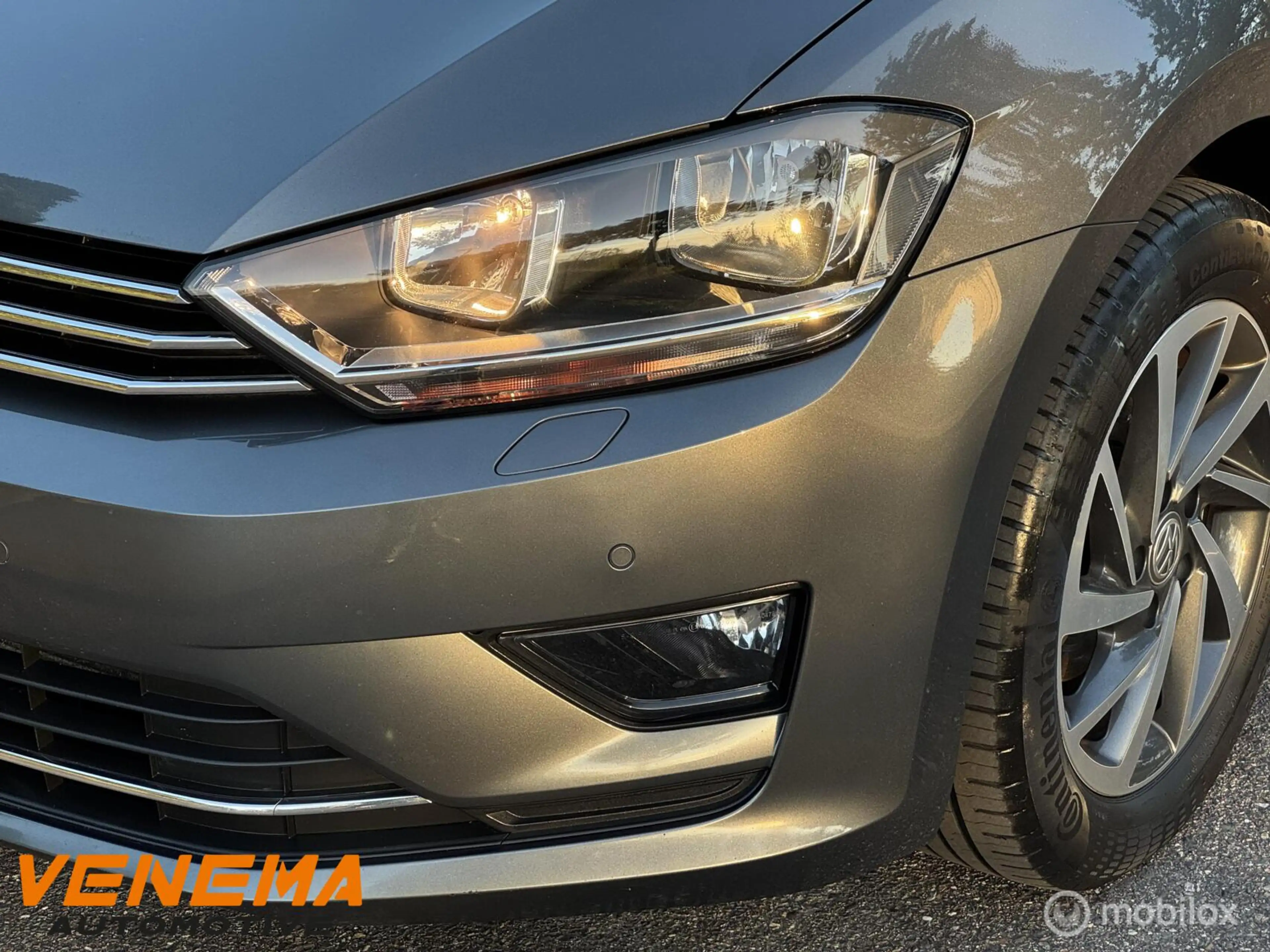 Volkswagen Golf Sportsvan 1.2 TSI Sound — photo 10