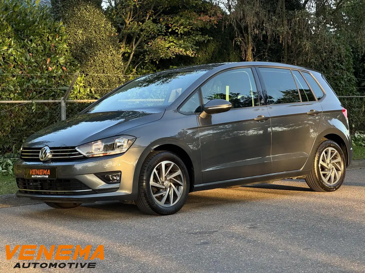 Volkswagen Golf Sportsvan
