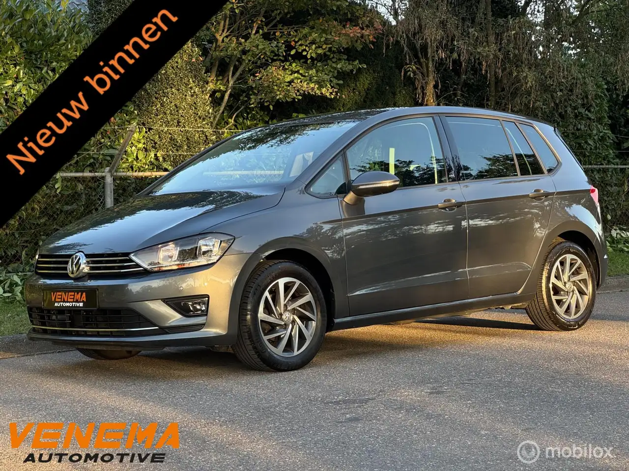 Volkswagen Golf Sportsvan