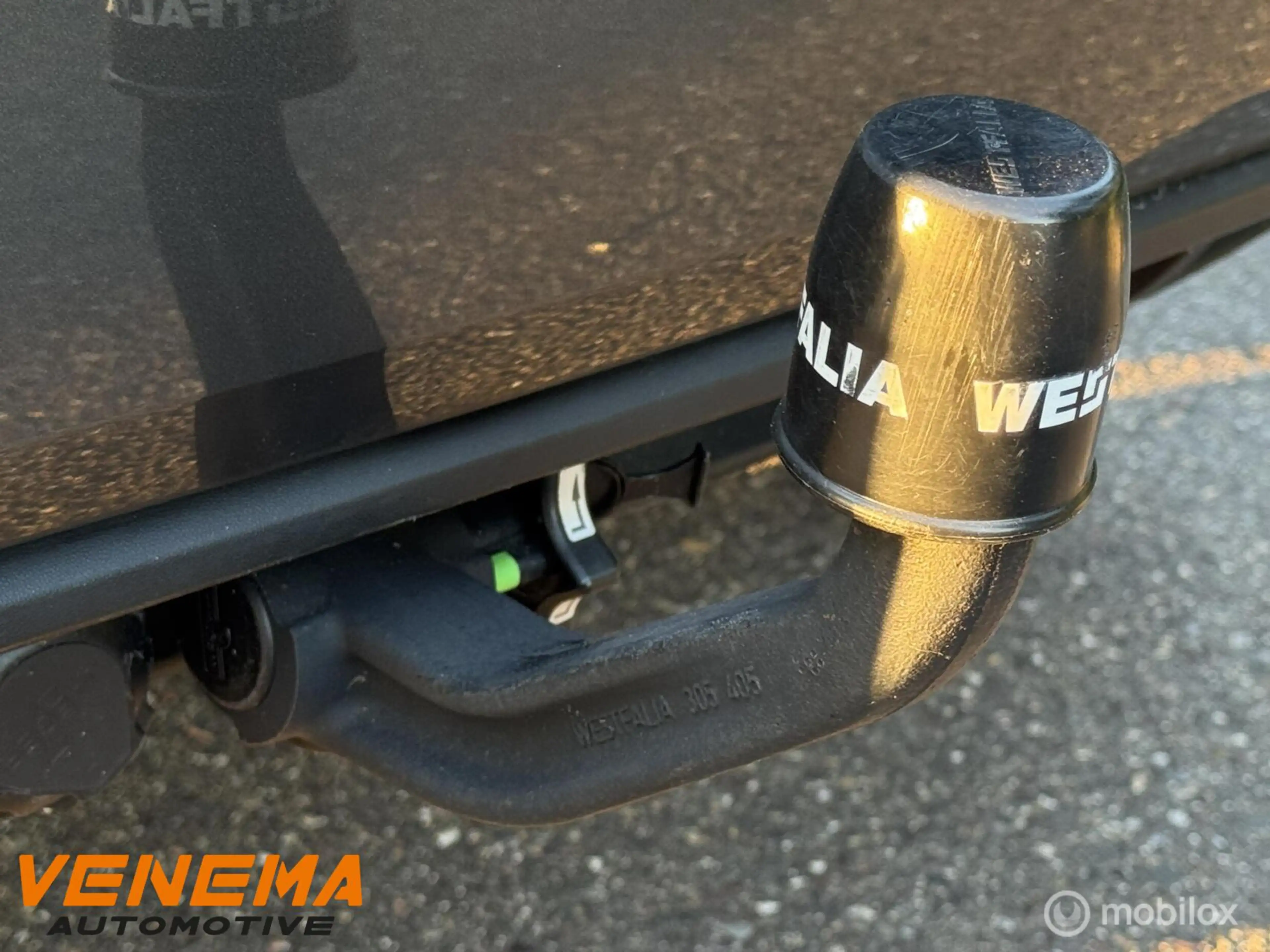 Volkswagen Golf Sportsvan 1.2 TSI Sound — photo 8