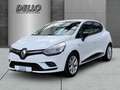 Renault Clio Limited TCe 90 eco CLIO IV 0.9 TCE LIMI Navi LED K Blanc - thumbnail 1