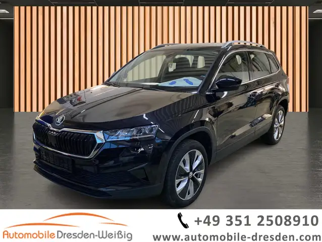 Skoda Karoq 1.5 TSI DSG Selection*Kessy*DAB*LED