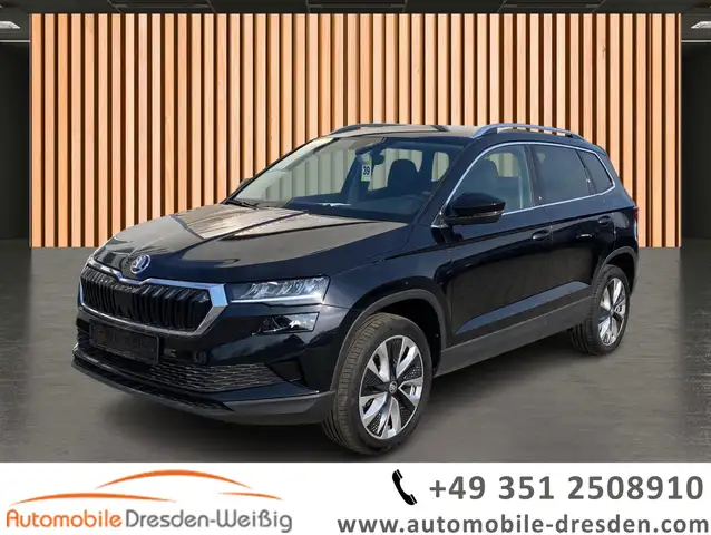 Skoda Karoq 1.5 TSI DSG Selection*Kessy*DAB*LED