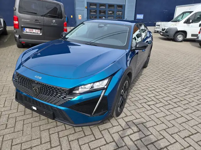 Peugeot 408 1.2 PureTech Allure S