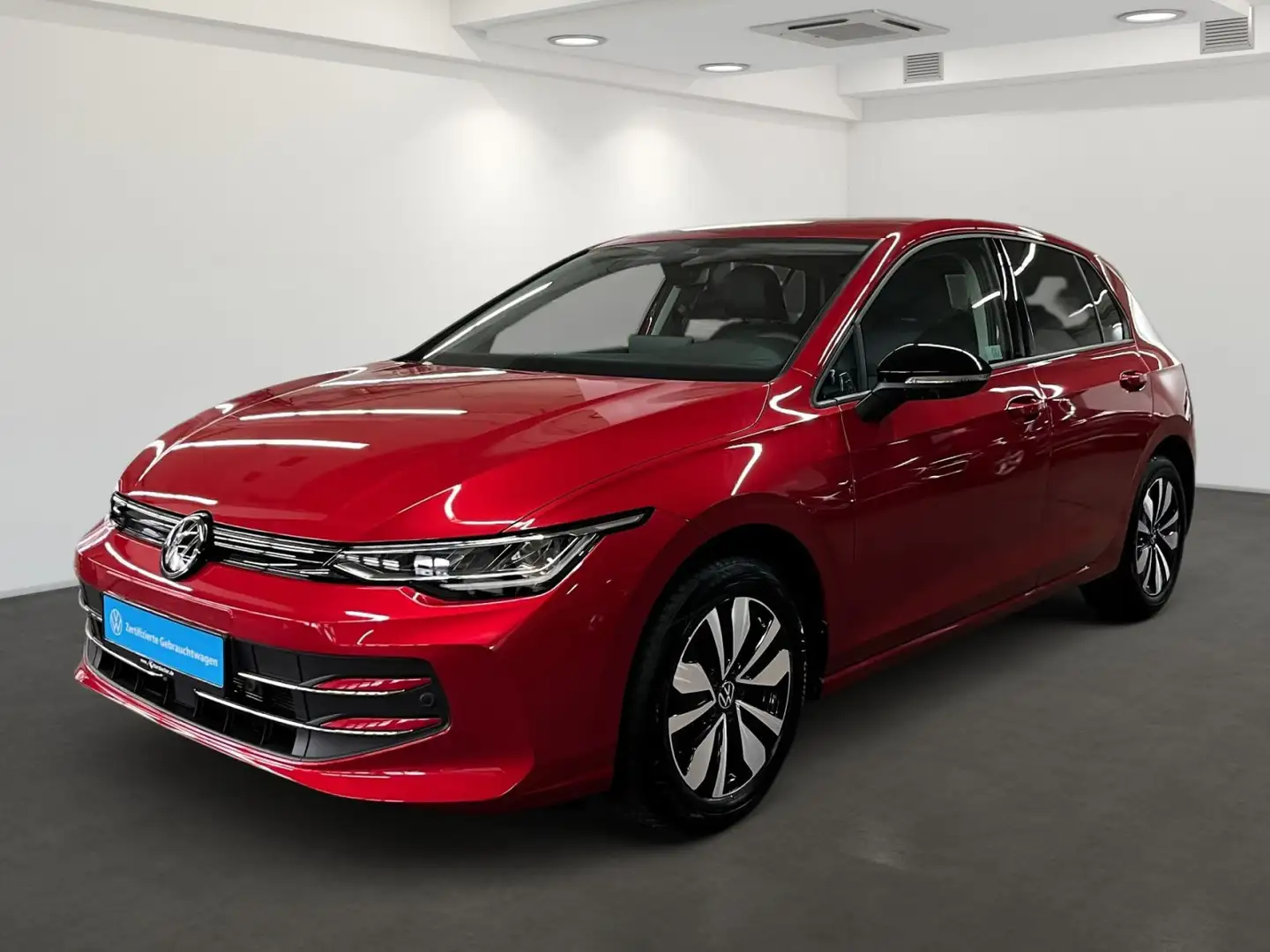 Volkswagen Golf VIII 1.5 eTSI Life Goal DSG LED Navi RearVi Rot - 2