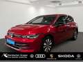 Volkswagen Golf VIII 1.5 eTSI Life Goal DSG LED Navi RearVi Rot - thumbnail 1