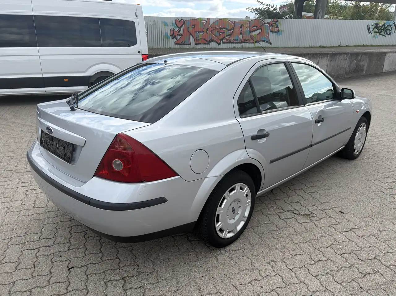 Ford Mondeo 1.8 Trend, foto 5