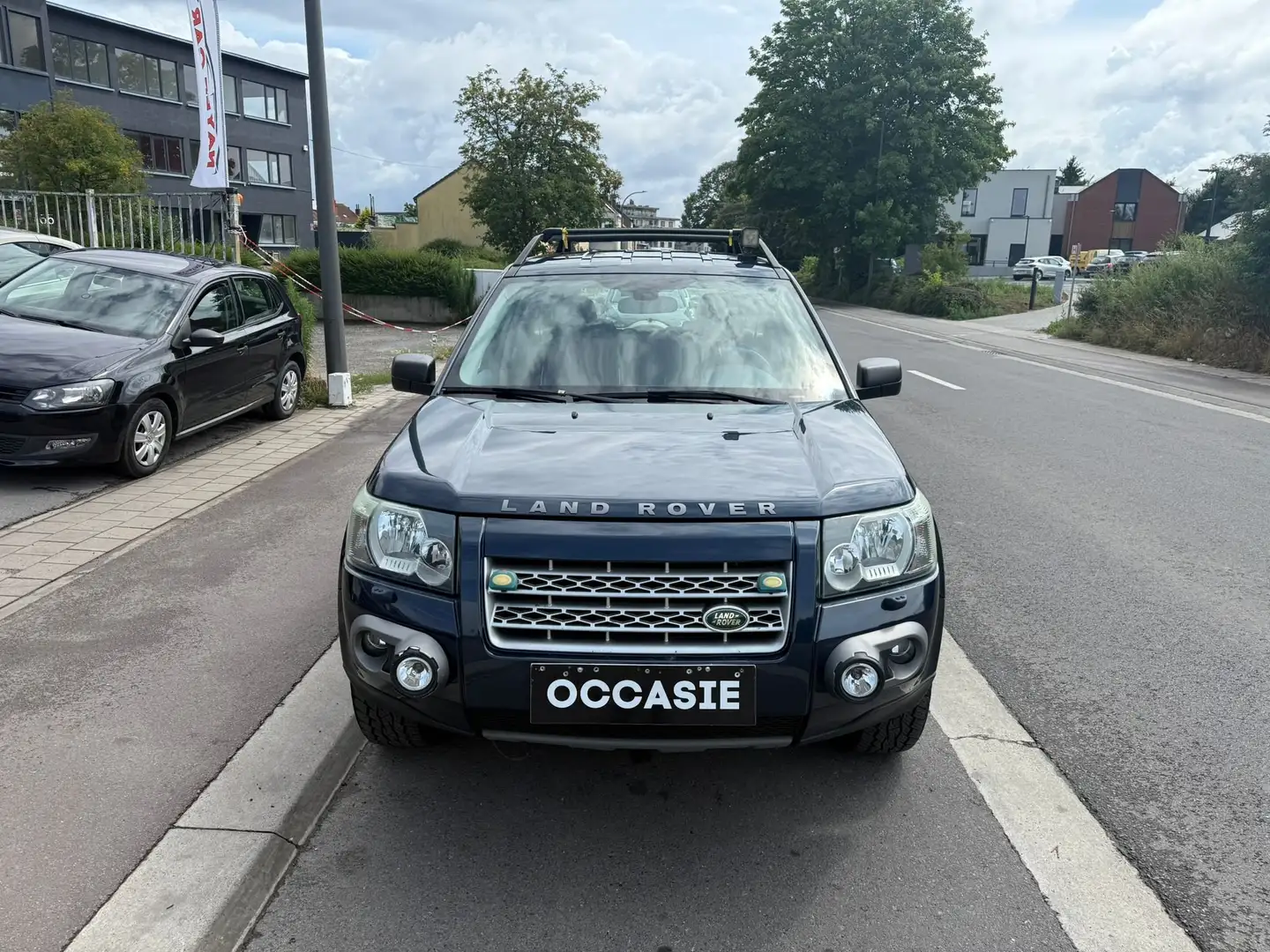 Land Rover Freelander Freelander 2.2 Td4 SE - 2