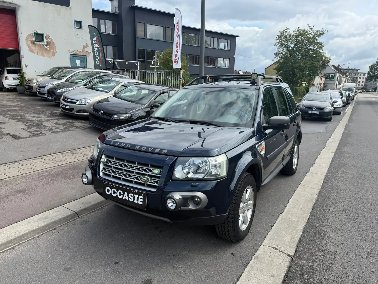 Land Rover Freelander Freelander 2.2 Td4 SE - 1