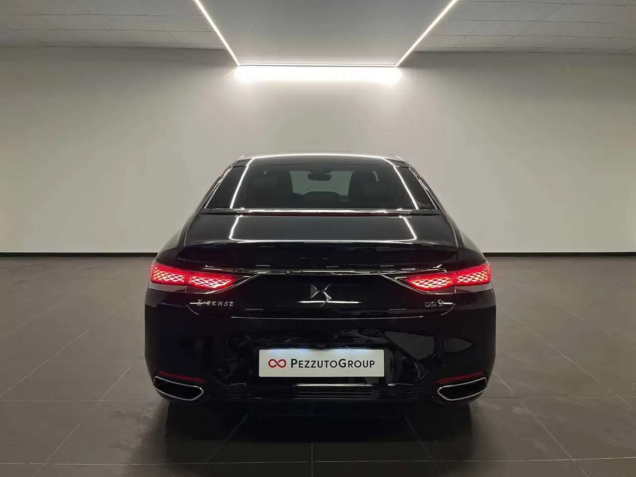 DS Automobiles DS 9 2023