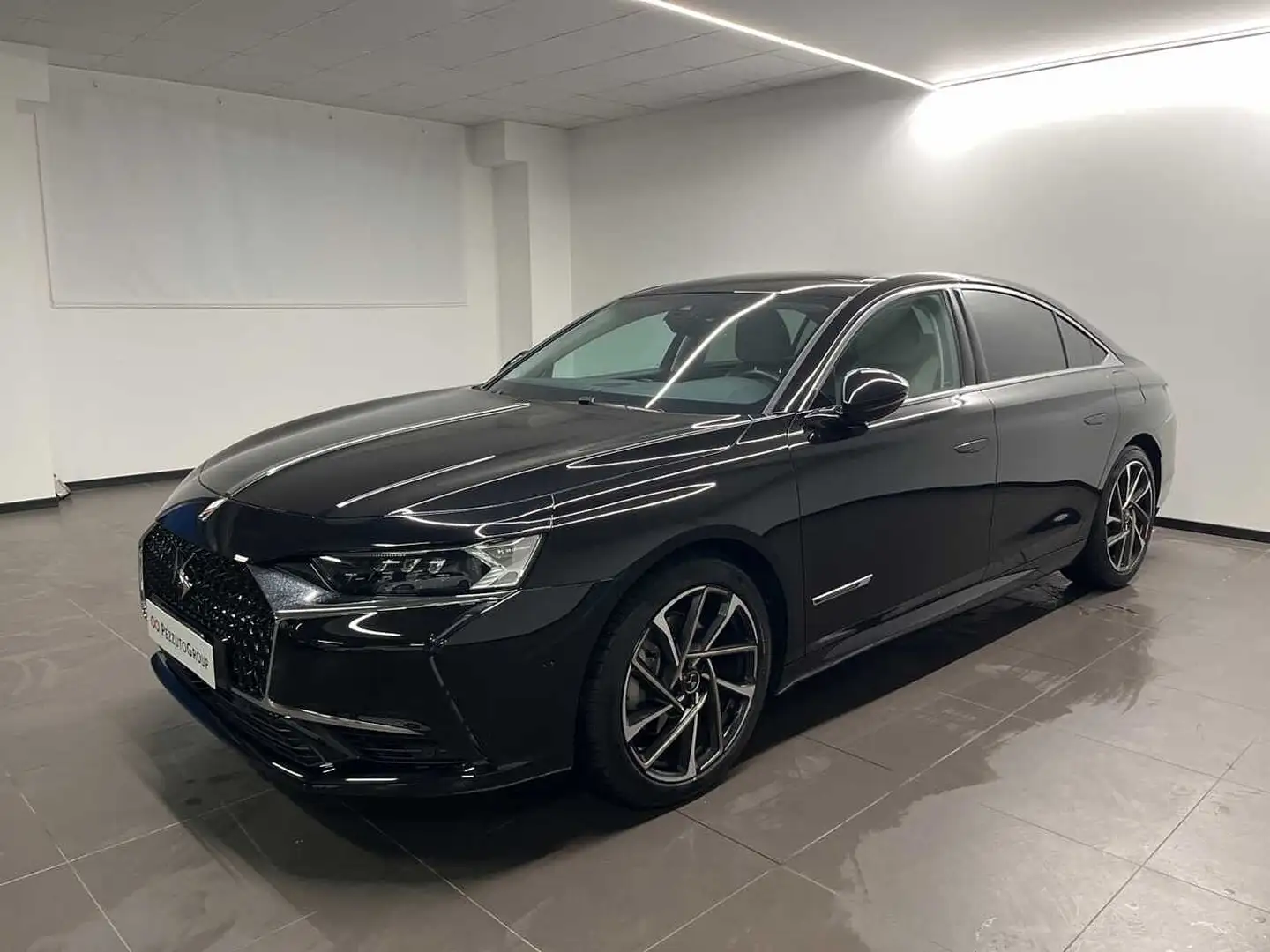 DS Automobiles DS 9 9 Opera premiere E-Tense 250 cv Hybird Černá - 1