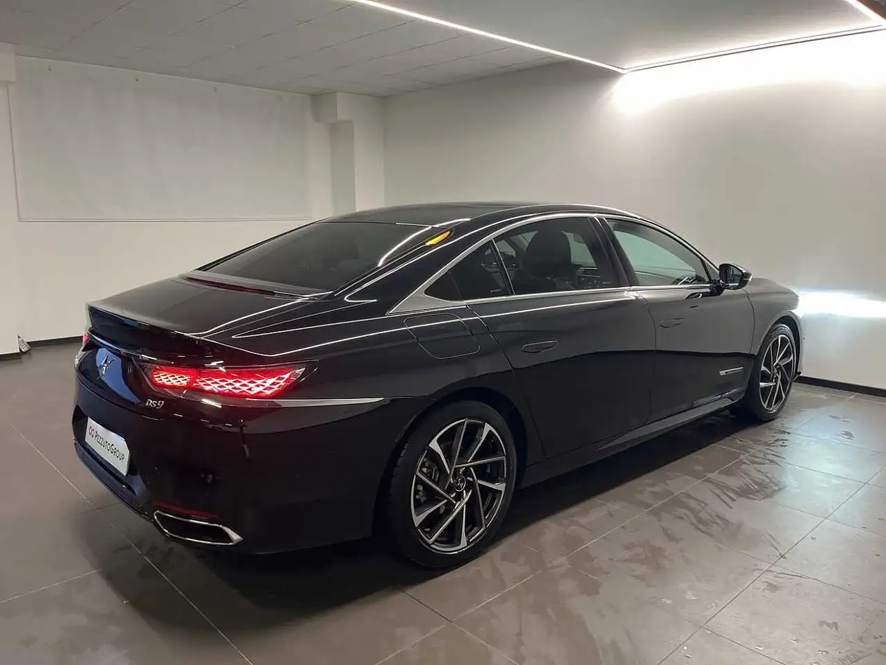 DS Automobiles DS 9 2023