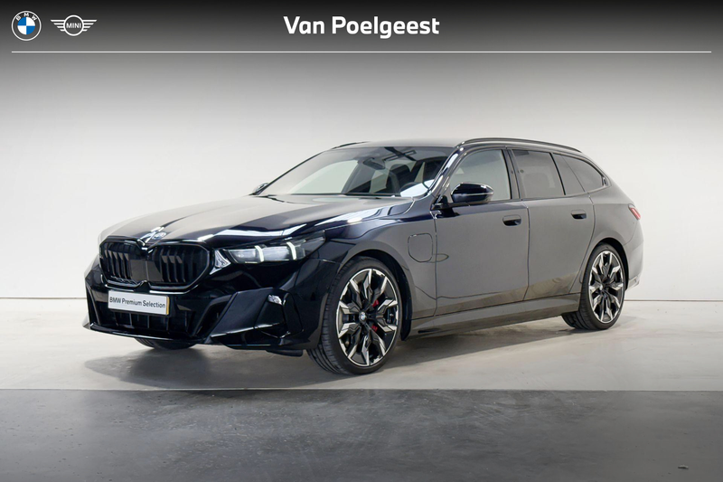 BMW 550 5 Serie Touring 550e xDrive Innovations Pack M Spo