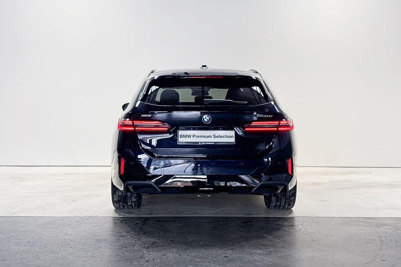 BMW 550 5 Serie Touring 550e xDrive Innovations Pack M Spo — photo 8