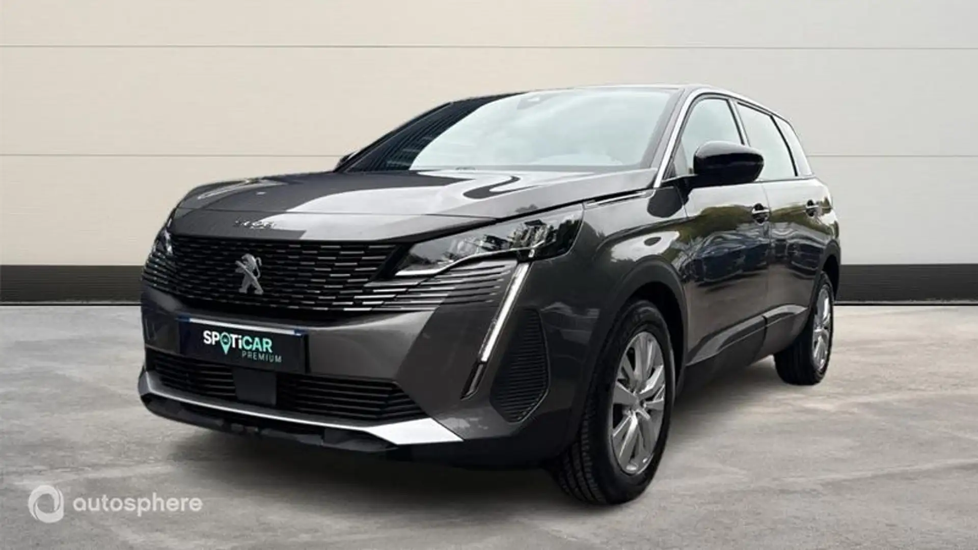 Peugeot 5008 1.2 PureTech 130ch S\u0026S Active Pack EAT8 - 1