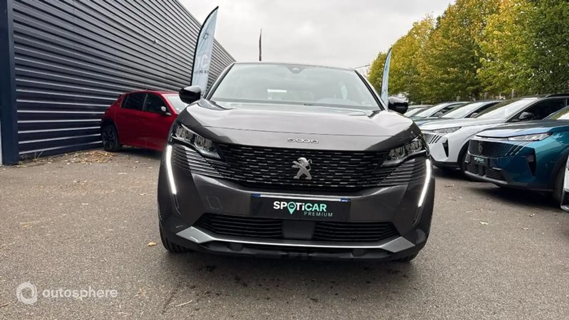 Peugeot 5008 1.2 PureTech 130ch S\u0026S Active Pack EAT8 - 2