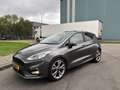 Ford Fiesta 1.0i EcoBoost ST-Line 5-Deurs 6-Bak 100 PK. Mooie, Grijs - thumbnail 1